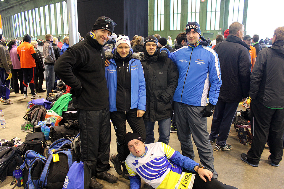 marathon staffel 2012